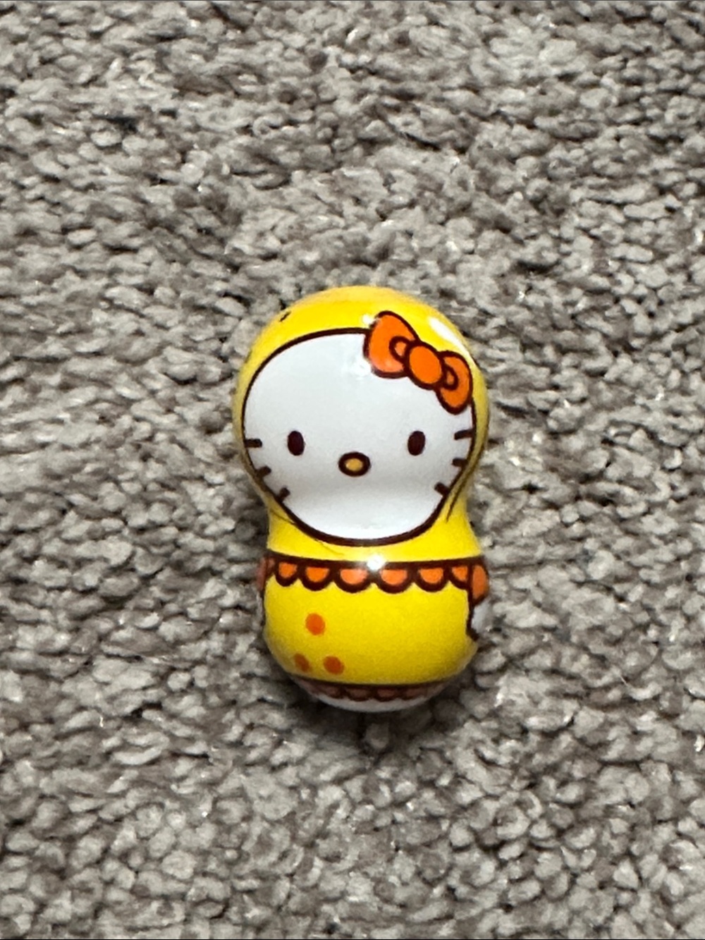 Hello Kitty Flipperz Toy - Lemon